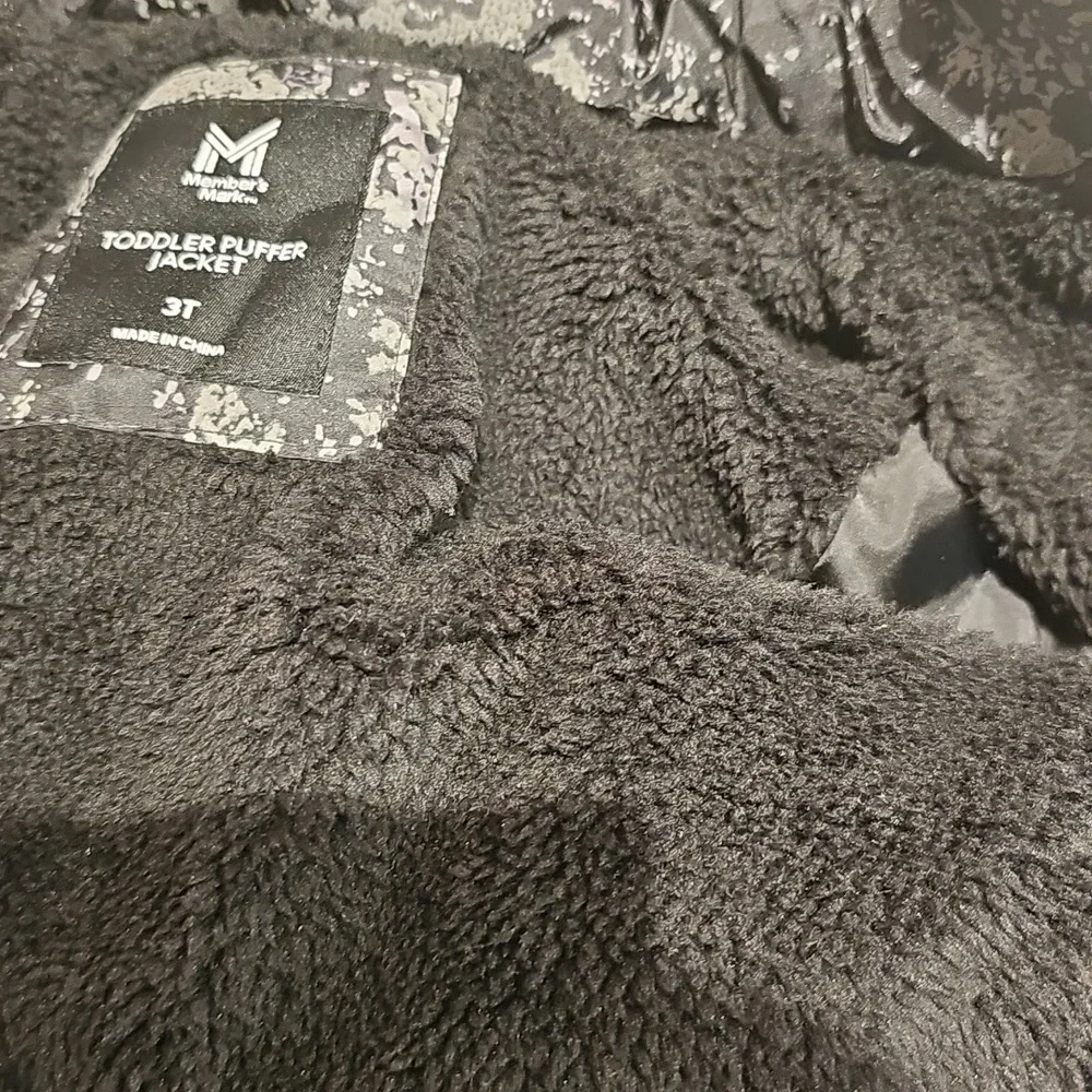 Toddle Jacket